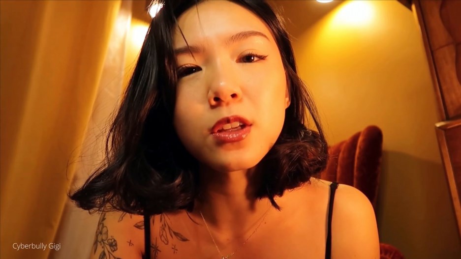 Cyberbully Gigi - New Year new you -Handpicked Jerk-Off Instruction